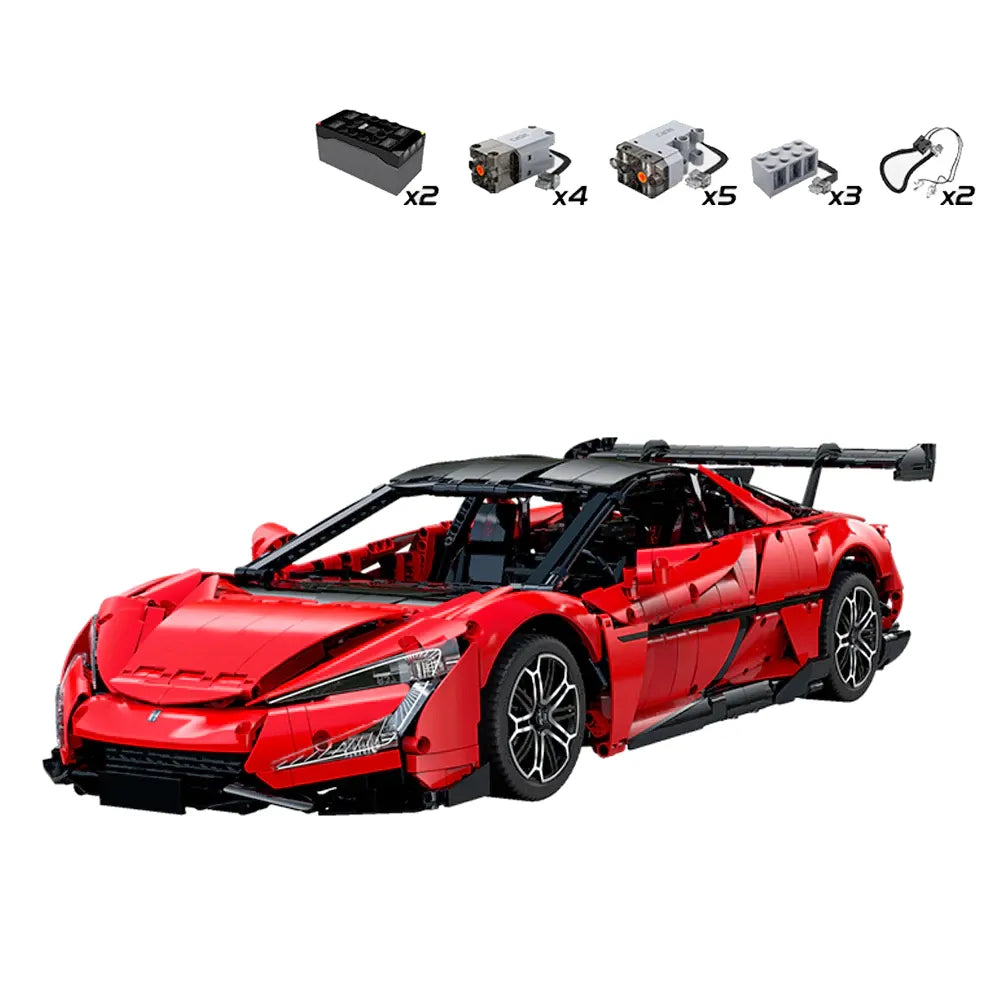YangWang U9 Extreme Building Blocks Kit