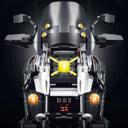 Boxer Beast 1300 Adventure | 2489pcs
