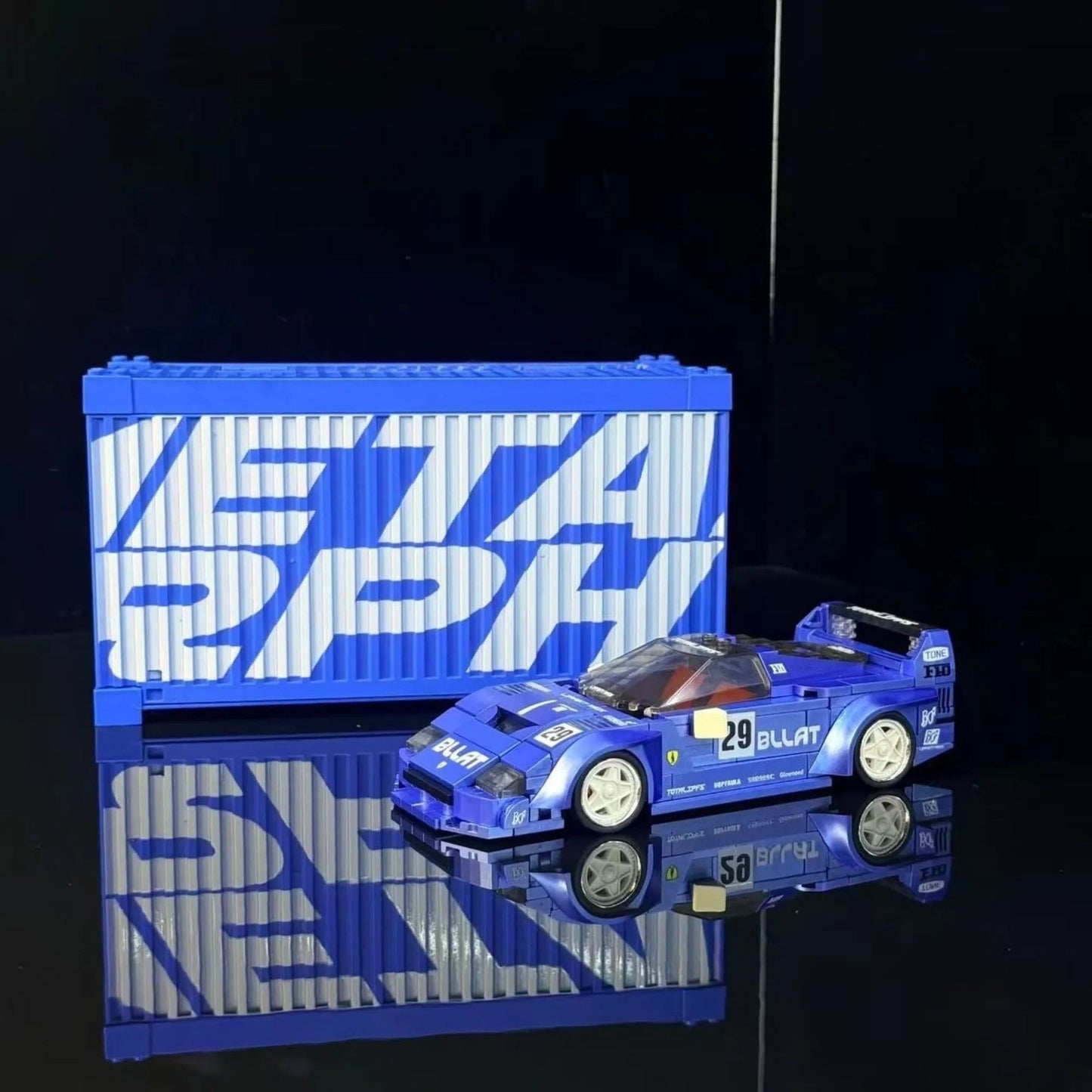 F40 Evo Metamorph | 394 Pcs