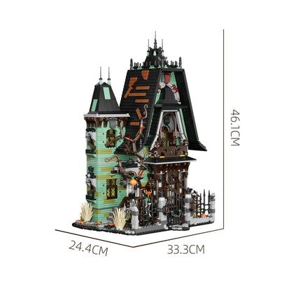 The Haunted House | 2233 Pcs