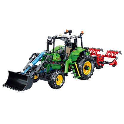Farm Loader | 598 Pcs