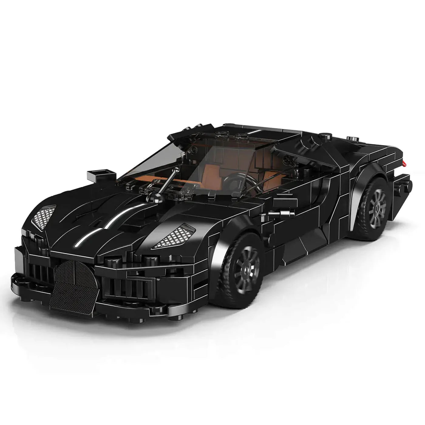 La Voiture Noire Hypercar | 410pcs