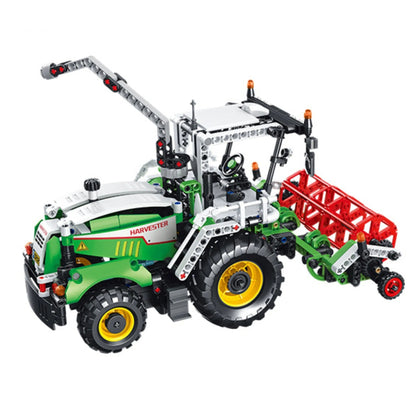 Farm Harvester | 638 Pcs