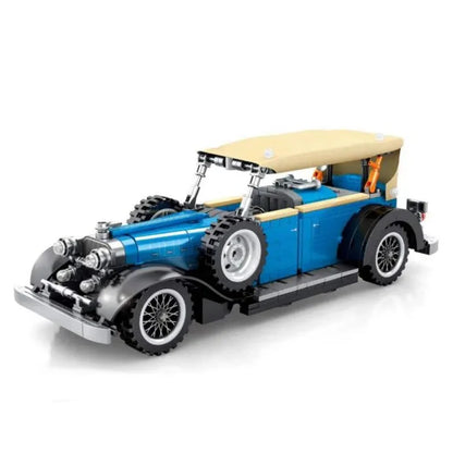 Classic KB V12 | 841pcs