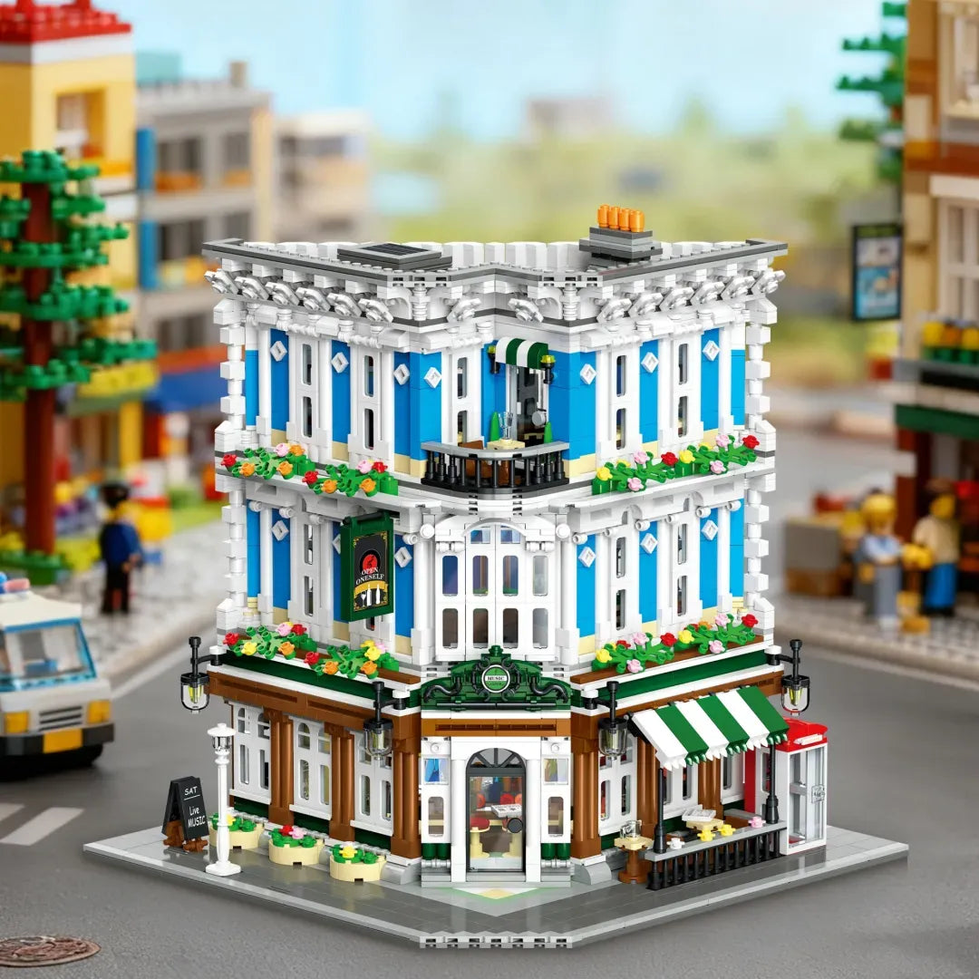 The Music Club | 2897pcs