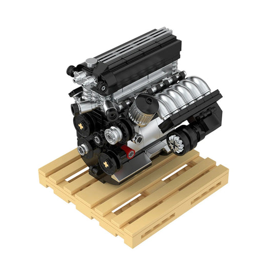 M3 S50 Engine | 292 Pcs