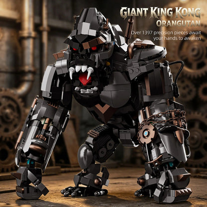 Mechanical King Kong | 1414 Pcs