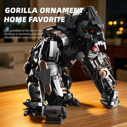 Mechanical King Kong | 1414 Pcs