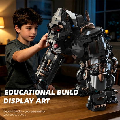 Mechanical King Kong | 1414 Pcs