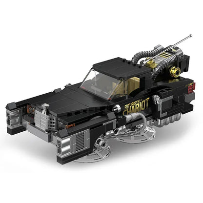 Futuristic Chariot | 627pcs