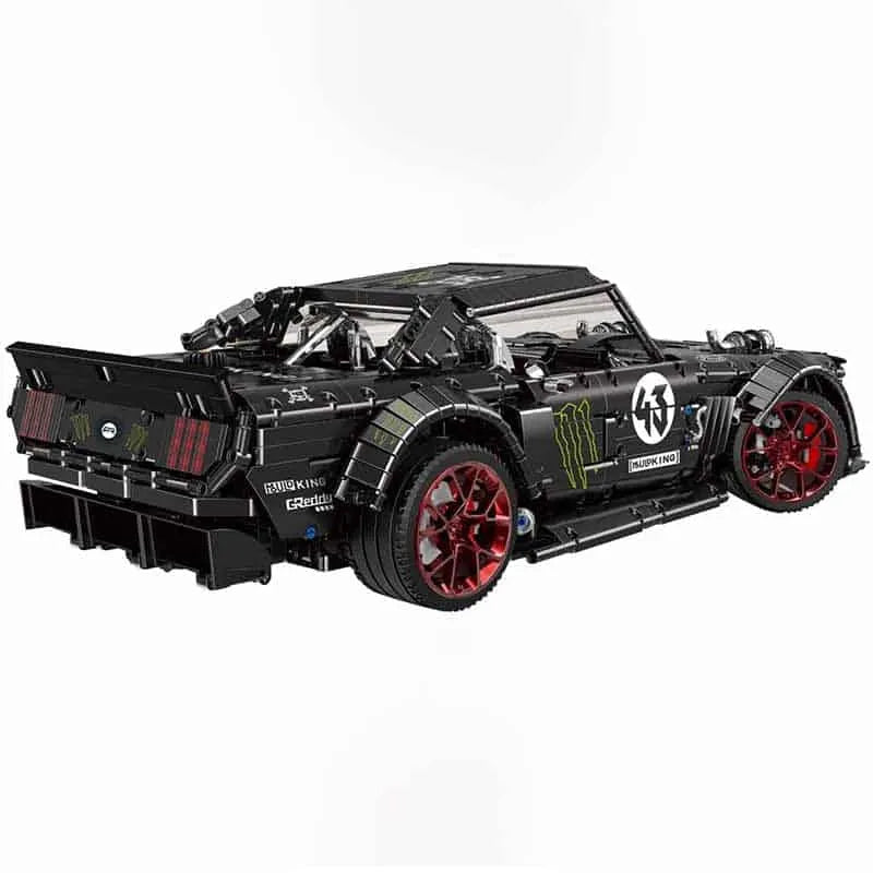 Ford Mustang Hoonicorn | 2946pcs
