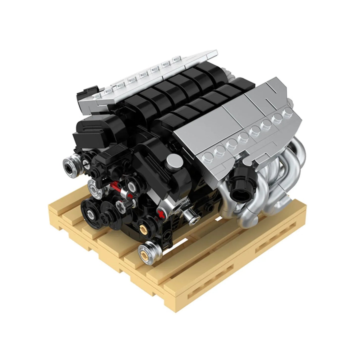 Aston Martin DB9V12 Engine | 375 Pcs