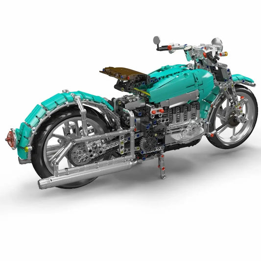 American Cruiser Motorcycle | 1971pcs
