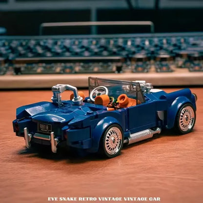 Shelby Cobra 427 | 317pcs