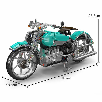 American Cruiser Motorcycle | 1971pcs