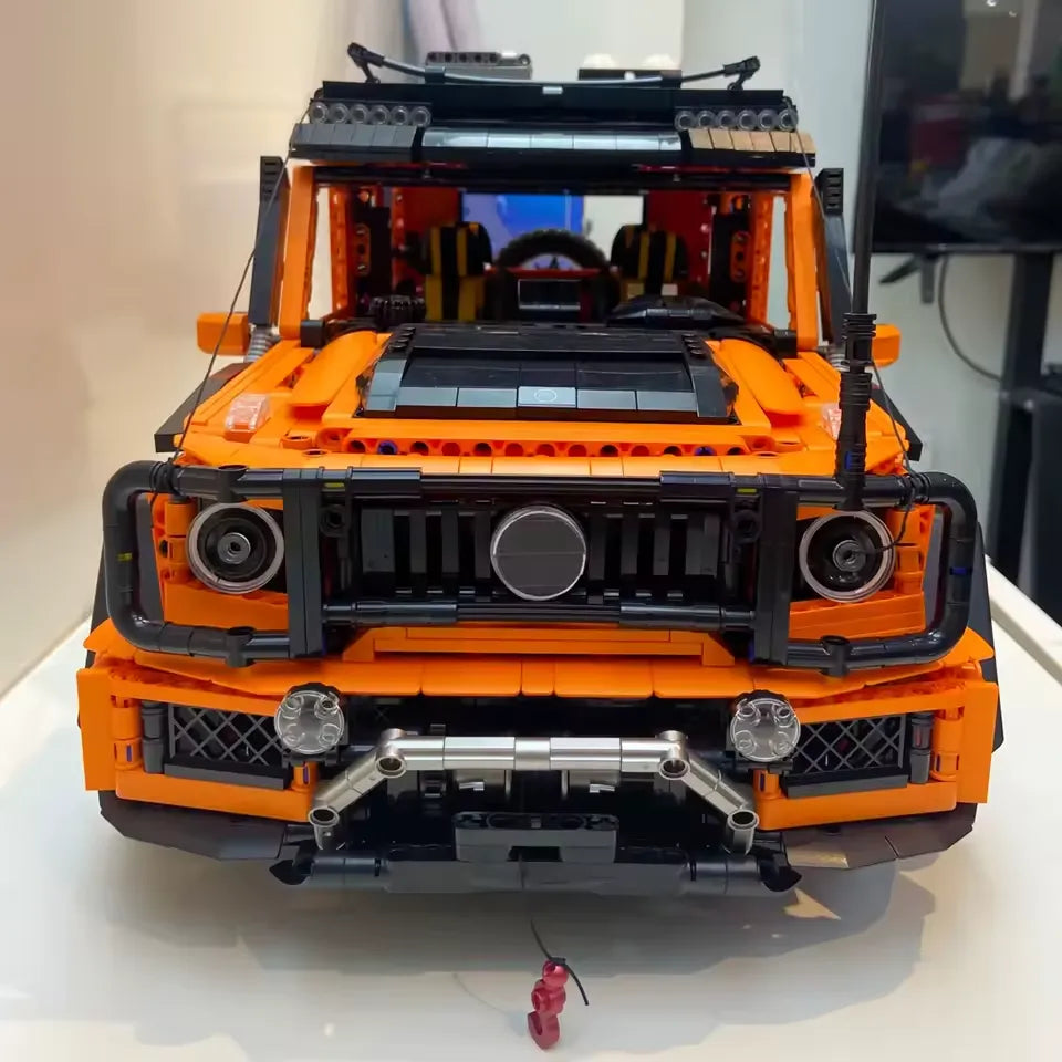Luxury 4x4 G63 Off-Road Wagon | 3914pcs
