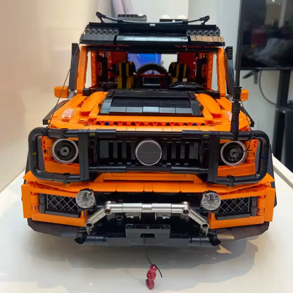 Luxury 4x4 G63 Off-Road Wagon | 3914pcs