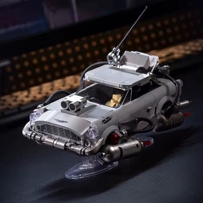 Silver Stream Soarer | 514pcs