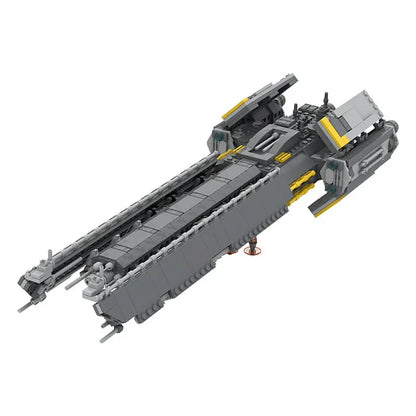 Helldivers 2 Super Destroyer | 1026pcs