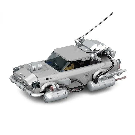 Silver Stream Soarer | 514pcs