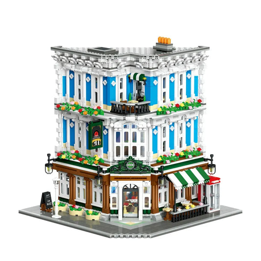 The Music Club | 2897pcs