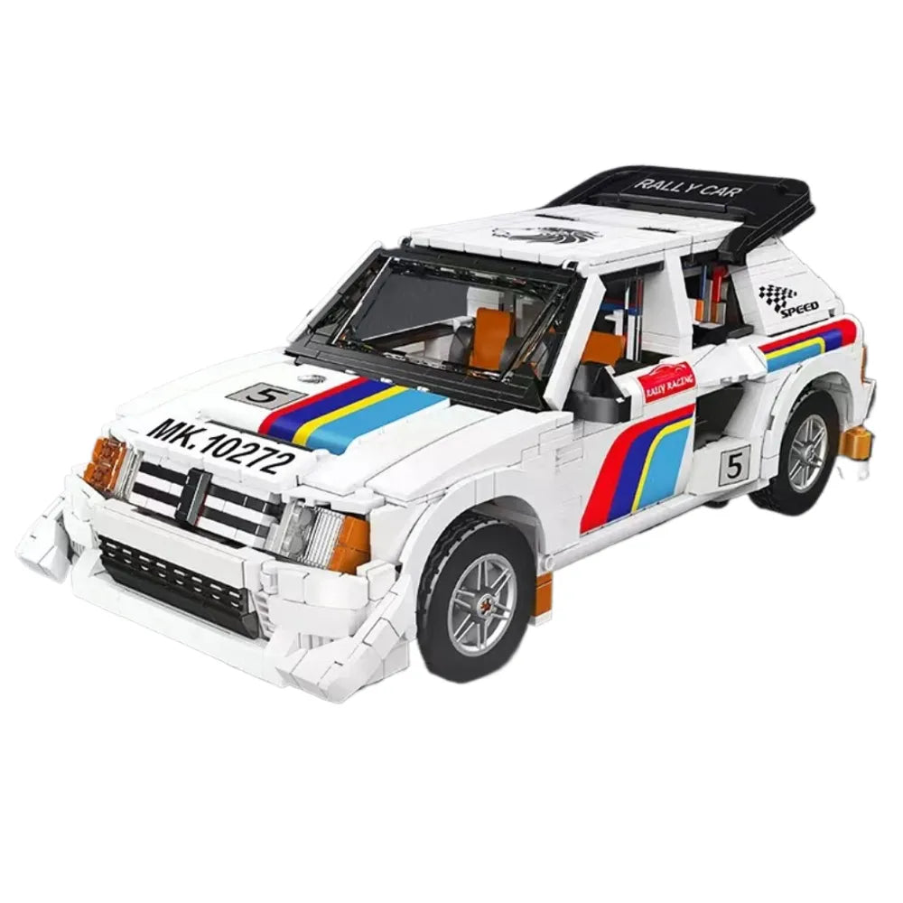 205 T16 EVO2 Classic Rally | 1477 Pcs