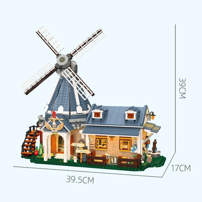 Windmill Ranch Modular Buildings | 1742 Pcs