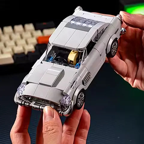 Silver Stream Soarer | 514pcs