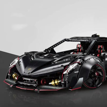 Lambo One-Offs Turbocharged | 3089pcs
