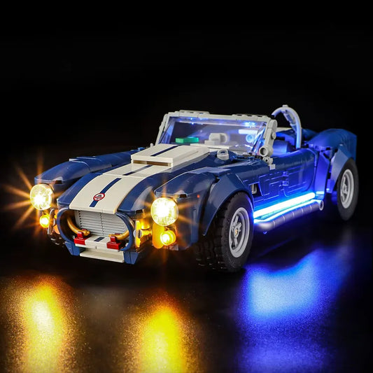 Shelby Cobra 427 S/c 10357 Light Kit