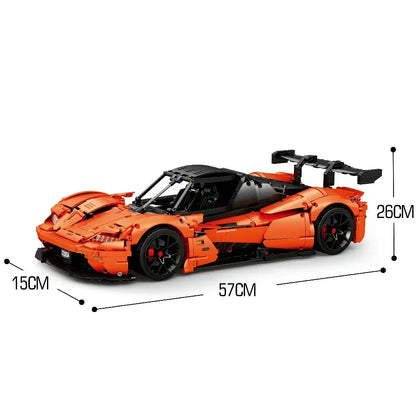 Hypercar Xbow GT-XR | 2812 Pcs