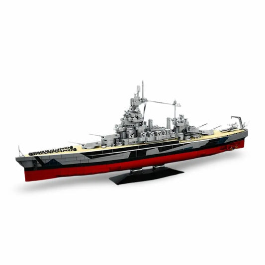 USS Colorado Military | 2326pcs