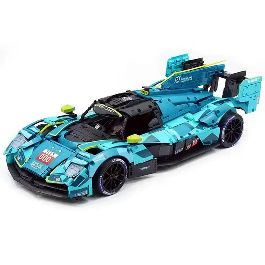 Valkyrie Racer Prototype Le Mans | 3069pcs