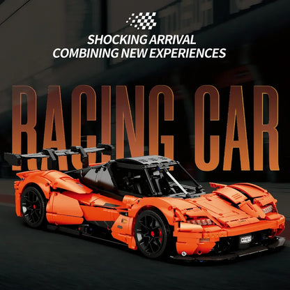 Hypercar Xbow GT-XR | 2812 Pcs