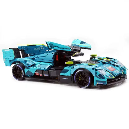 Valkyrie Racer Prototype Le Mans | 3069pcs