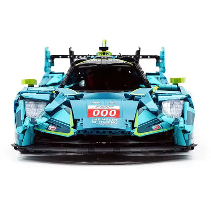 Valkyrie Racer Prototype Le Mans | 3069pcs