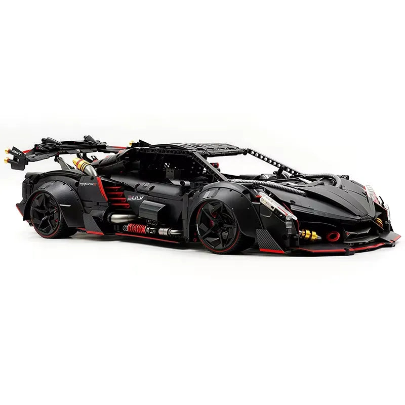 Lambo One-Offs Turbocharged | 3089pcs