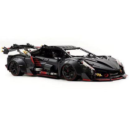 Lambo One-Offs Turbocharged | 3089pcs