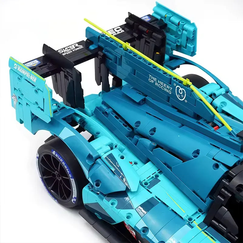 Valkyrie Racer Prototype Le Mans | 3069pcs