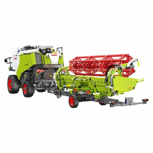 Claas Dominator 370 Harvester | 4568pcs