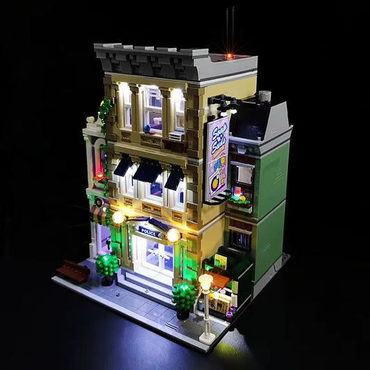 Police Station 10278 Light Kit