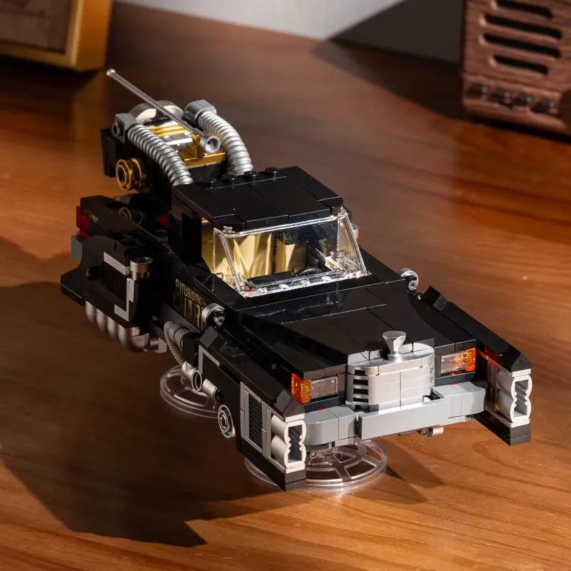 Futuristic Chariot | 627pcs