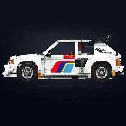 205 T16 EVO2 Classic Rally | 1477 Pcs