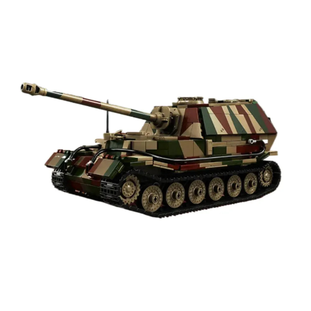 Jagdpanzer Tiger (Elephant) Tank | 1750pcs