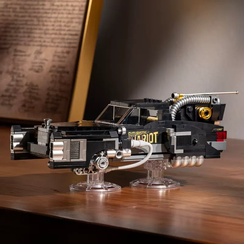 Futuristic Chariot | 627pcs