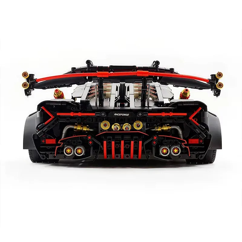 Lambo One-Offs Turbocharged | 3089pcs