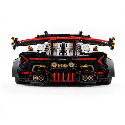 Lambo One-Offs Turbocharged | 3089pcs