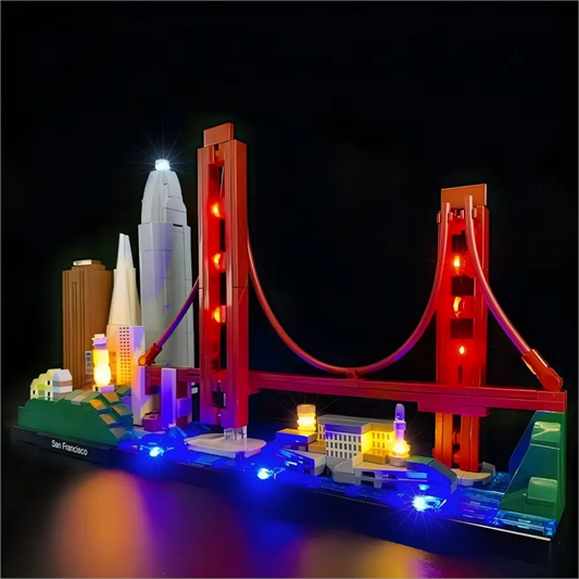 San Francisco 21043 Light Kit