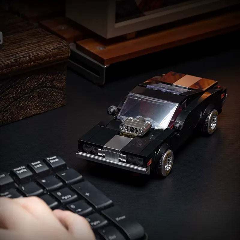 Shadow Sprinter | 582pcs