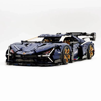 2024 Hybrid V12 Hypercar | 4105pcs